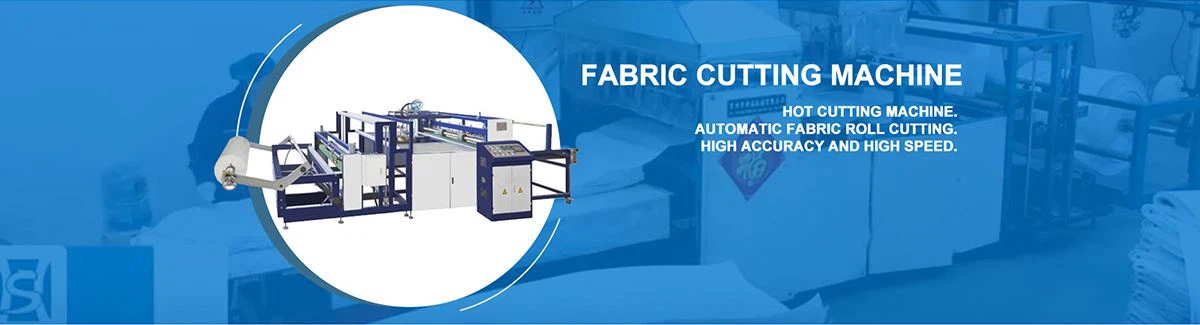 FABRIC CUTTING MACHINE